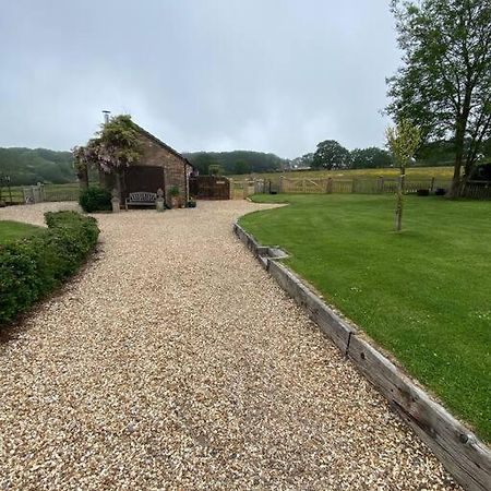 הוילה Hordle Beautiful Rural Self Contained Farm Annex מראה חיצוני תמונה